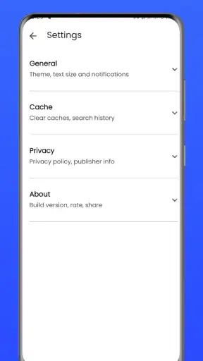 Qube Tech screenshot