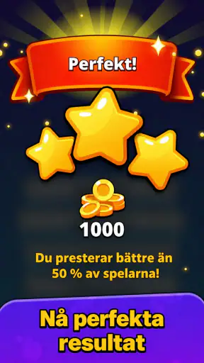 Quiz Blitz: Testa din hjärna screenshot