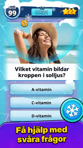 Quiz Blitz: Testa din hjärna screenshot