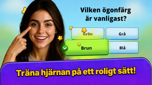 Quiz Blitz: Testa din hjärna screenshot
