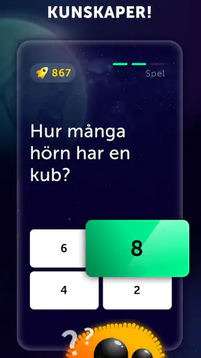 Quiz Planet screenshot