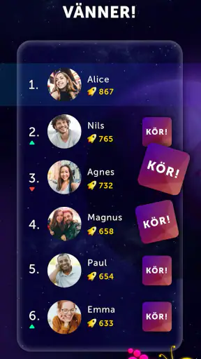 Quiz Planet screenshot