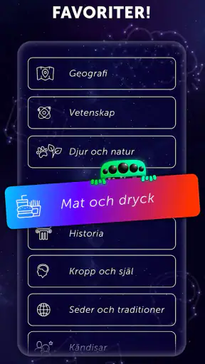 Quiz Planet screenshot