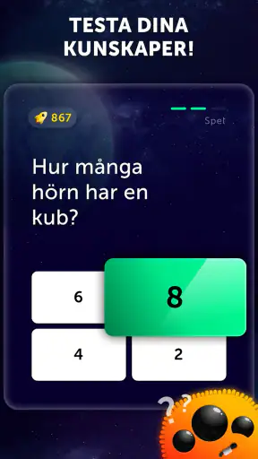 Quiz Planet screenshot