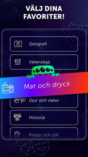 Quiz Planet screenshot