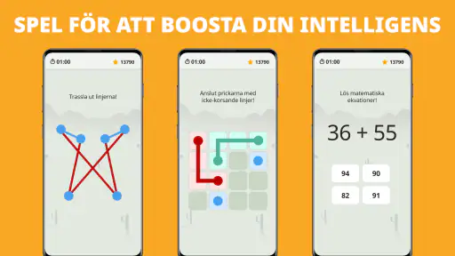 QuizzLand: quiz på svenska screenshot