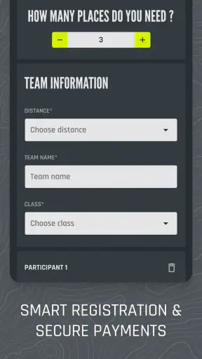 RaceID screenshot