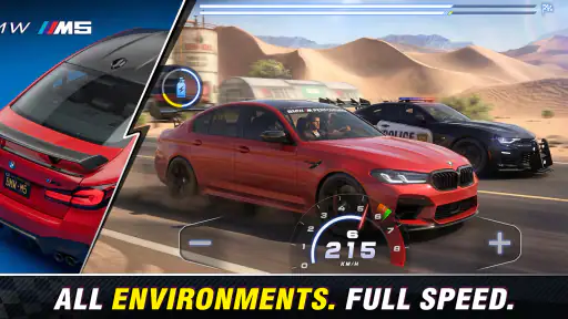Racing Kingdom Car Drag Race screenshot
