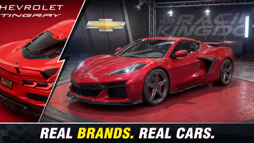 Racing Kingdom Car Drag Race screenshot