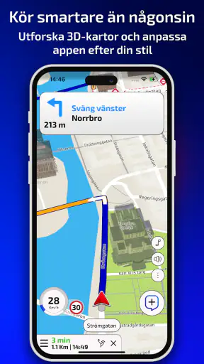 Radarbot: Fartkameradetektor screenshot