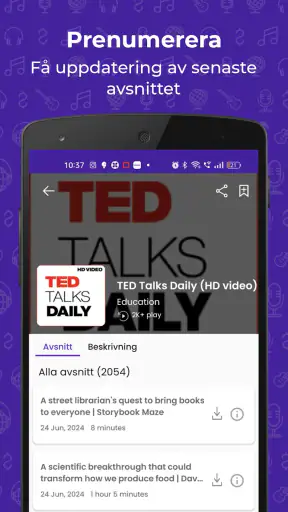 Radio FM screenshot
