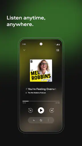 radio.se - radio och podcast screenshot