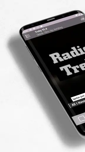Radio Treby screenshot