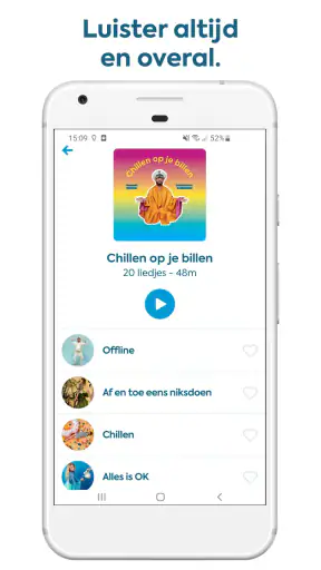 RADIO WINOKIO Streaming-app screenshot