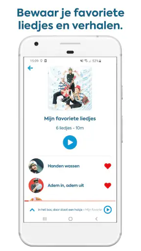 RADIO WINOKIO Streaming-app screenshot