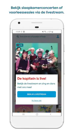 RADIO WINOKIO Streaming-app screenshot