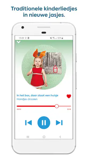 RADIO WINOKIO Streaming-app screenshot