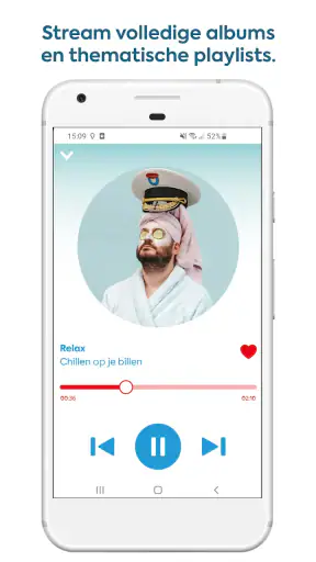 RADIO WINOKIO Streaming-app screenshot