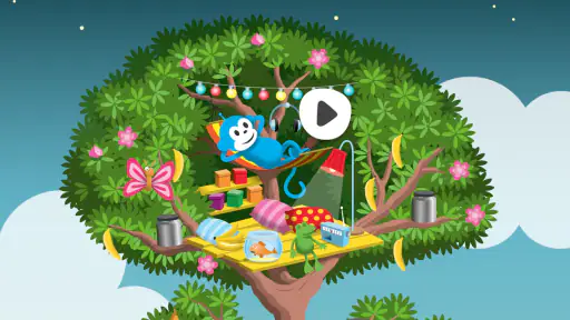 Radioapans kojträd screenshot
