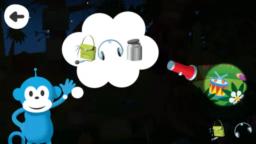 Radioapans kojträd screenshot