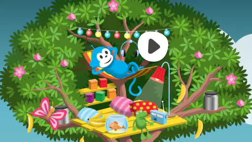 Radioapans kojträd screenshot