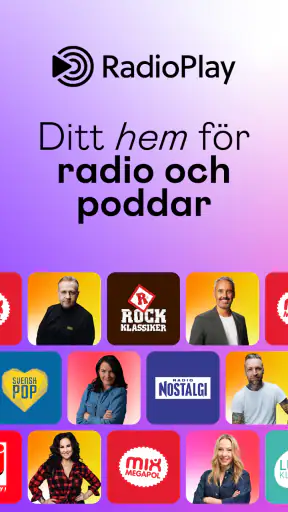 RadioPlay screenshot