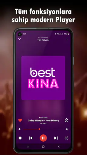 Radyo Türk - Canlı Radyo Dinle screenshot