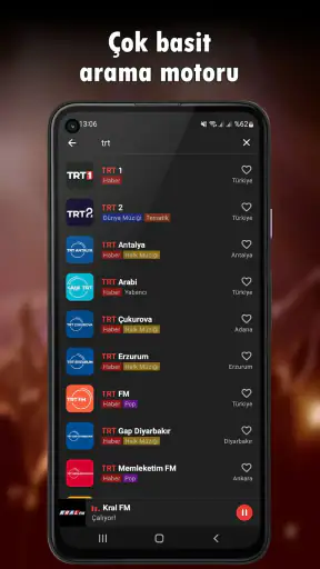 Radyo Türk - Canlı Radyo Dinle screenshot