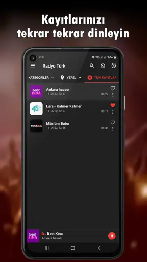 Radyo Türk - Canlı Radyo Dinle screenshot