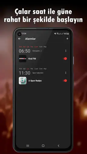 Radyo Türk - Canlı Radyo Dinle screenshot