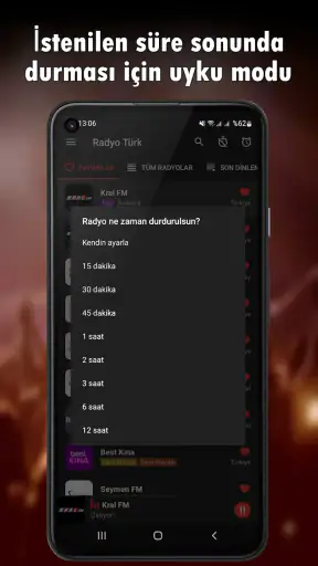 Radyo Türk - Canlı Radyo Dinle screenshot
