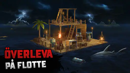 Raft® Survival - Ocean Nomad screenshot