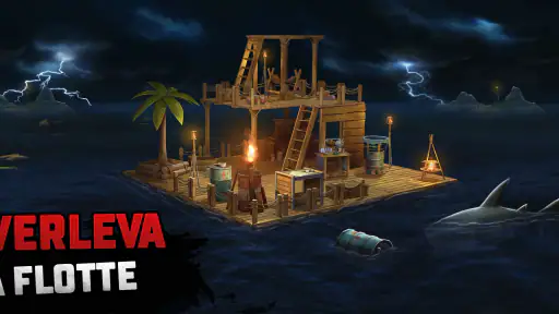 Raft® Survival - Ocean Nomad screenshot