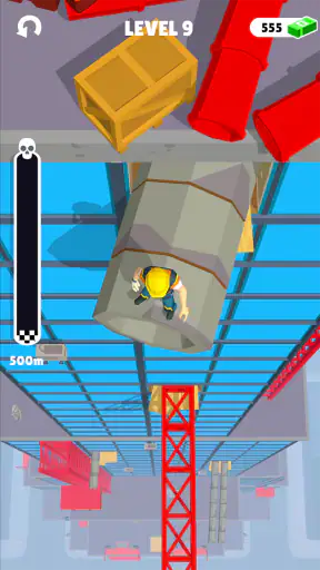 Ragdoll Fall: Break the Bones! screenshot