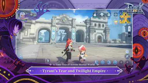 Ragnarok M: Eternal Love EU screenshot