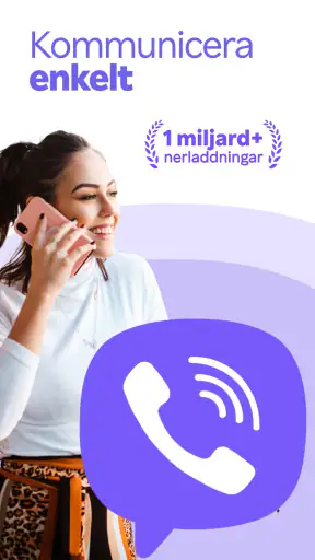 Rakuten Viber Messenger screenshot