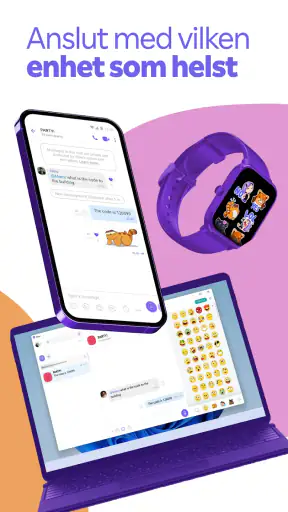 Rakuten Viber Messenger screenshot