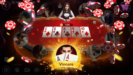 RallyAces Poker - Texas Holdem screenshot
