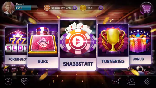 RallyAces Poker - Texas Holdem screenshot