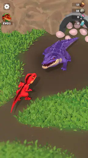 Raptor Evolution screenshot