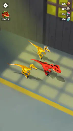 Raptor Evolution screenshot