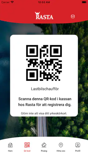 Rasta screenshot