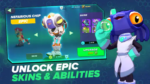 Ratchet & Clank: Ranger Rumble screenshot