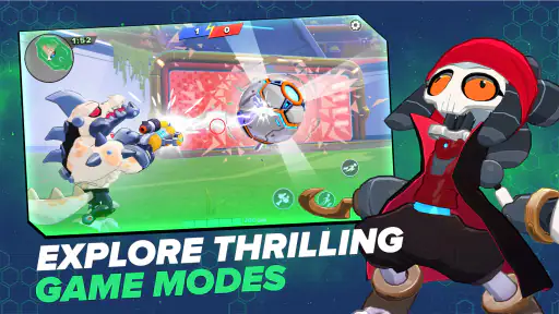 Ratchet & Clank: Ranger Rumble screenshot