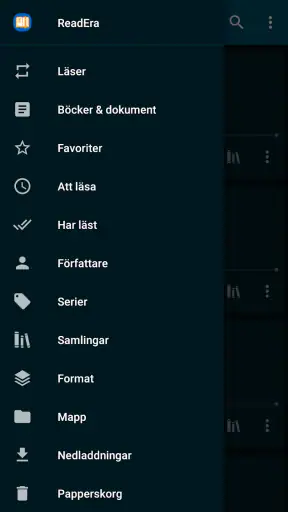 ReadEra – book reader pdf epub screenshot