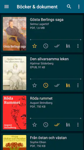 ReadEra – book reader pdf epub screenshot