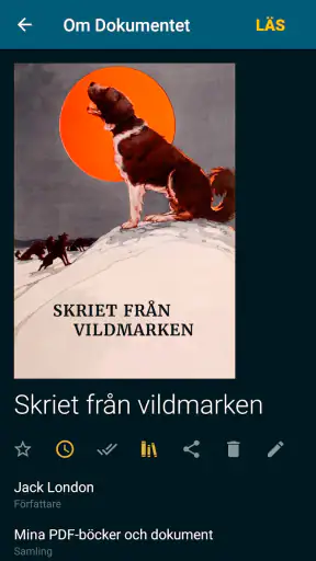 ReadEra – book reader pdf epub screenshot