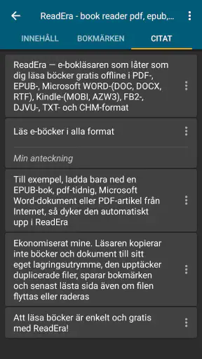 ReadEra – book reader pdf epub screenshot