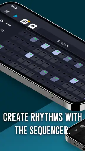 Real Drum elektroniska trummor screenshot