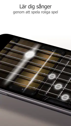 Real Gitarr - Musikspel, låtar screenshot